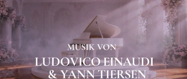 Event-Image for 'Musik von Einaudi & Tiersen  Moderne Klassik live'