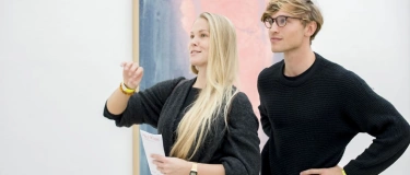 Event-Image for 'Werkgespräch «Vija Celmins»'