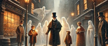 Event-Image for '«Eine Weihnachtsgeschichte » («A Christmas Carol») - Matinee'