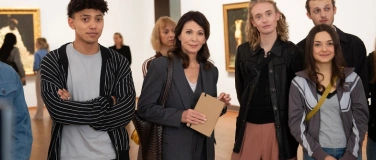 Event-Image for 'Strick-Kino: EIN FAST PERFEKTER ANTRAG'