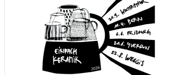 Event organiser of Einfach Keramik