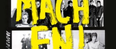 Event-Image for 'Einfach Machen! She-Punks von 1977 bis heute'