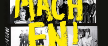Event-Image for 'Einfach Machen! She-Punks von 1977 bis heute'