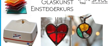 Event-Image for 'Workshop - Glaskunst (Fablab Rheinfelden)'