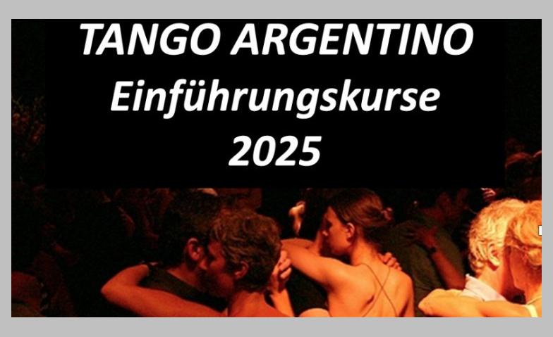 Event-Image for 'Einführungskurs Tango Argentino'