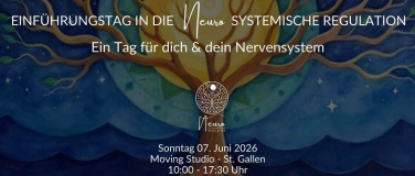 Event-Image for 'Einf&uuml;hrungstag in die Neuro Systemische Regulation'