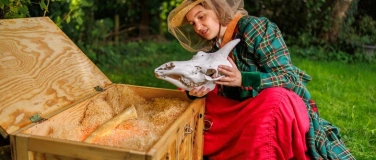 Event-Image for 'Mitmach-Theater: «Louisa Wilson und das gestreifte Einhorn»'