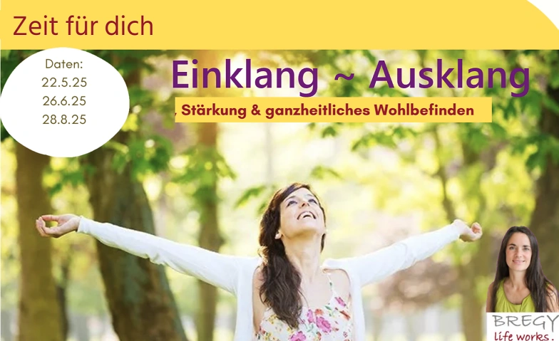 Event-Image for 'Einklang - Ausklang'