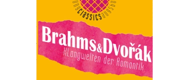 Event-Image for 'Brahms & Dvořák - Klangwelten der Romantik'