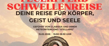 Event-Image for 'Feuerpferd Schwellenreise - Klang & Verk&ouml;rperung'