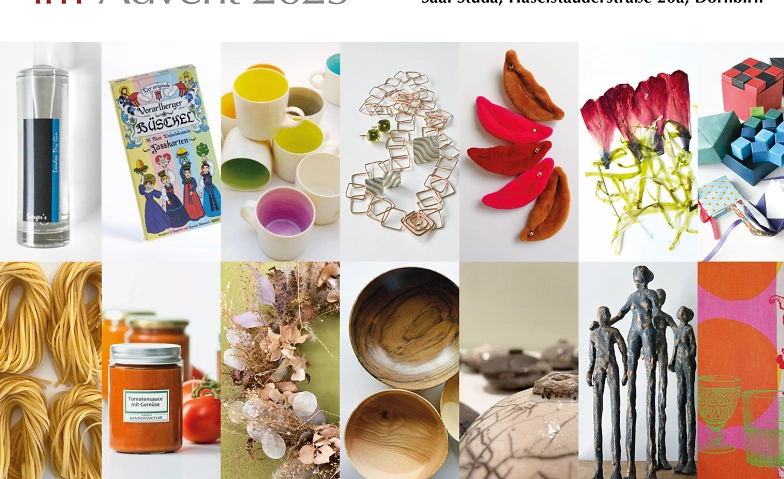 Event-Image for 'Kunsthandwerk im Advent 2025'
