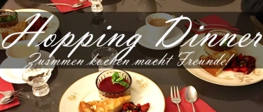 Event-Image for 'Hopping Dinner f&uuml;r Z&uuml;rcher Singles &uuml;30 / &uuml;40 / &uuml;50'