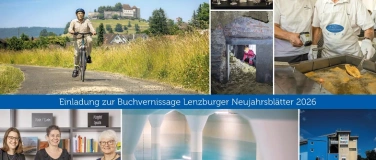 Event-Image for 'Vernissage der «Lenzburger Neujahrsblätter 2026»'