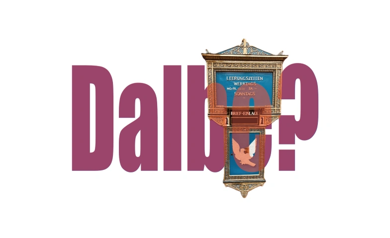 Event-Image for 'Einmal Dalbanesisch bitte! Geschichte des St. Alban Quartier'