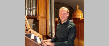 Event-Image for 'Einsiedler Orgelsommer mit Isaia Ravelli'