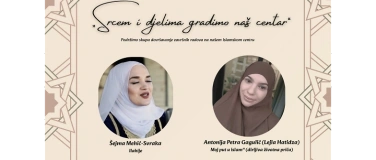 Event-Image for 'Srcem i djelima gradimo naš centar [samo djevojke i žene]'