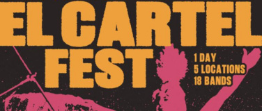 Event-Image for 'El Cartel Fest'