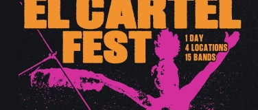 Event-Image for 'El Cartel Fest'