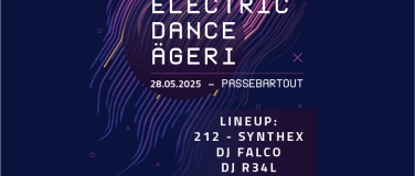 Event-Image for 'ELECTRIC DANCE ÄGERI'