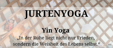 Event-Image for 'Yin Yoga im November - die Kunst des Innehaltens'