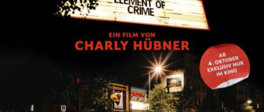 Event-Image for 'Element of Crime: Wenn es dunkel und kalt wird in Berlin'