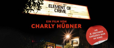 Event-Image for 'Element of Crime - Wenn es dunkel und kalt wird in Berlin'