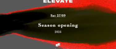 Event-Image for 'Elevate Opening'