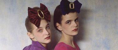 Event-Image for 'Elfie Semotan & Sarah Moon: Behind the camera'