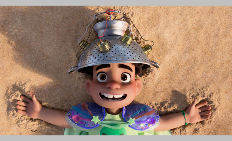 Event-Image for 'Elio'