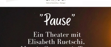 Event-Image for 'Pause - ein Tanztheater'