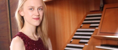 Event-Image for 'Orgelkonzert mit Elizaveta Suslova (Orgel vor Pfingsten II)'