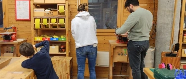 Event-Image for 'Familien-Atelier HOLZWERKEN'