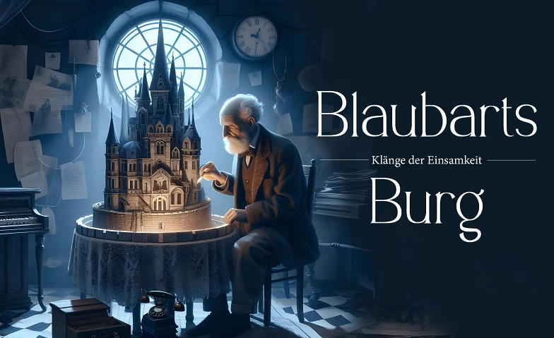 Blaubarts Burg (Kammeroper) Tickets