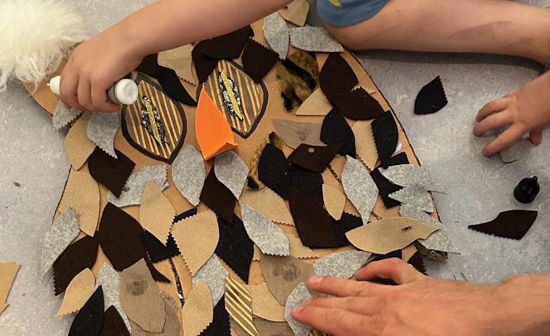 Eltern-Kind-Werkstatt Tickets