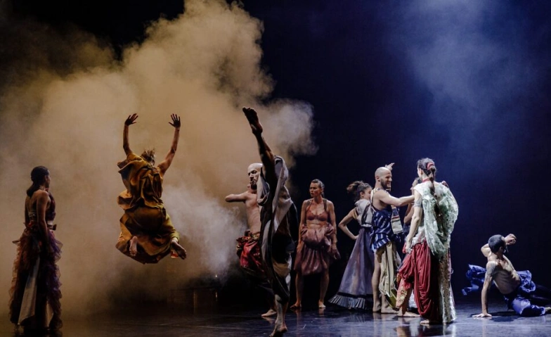 Lovetrain2020, Emanuel Gat Dance Tickets
