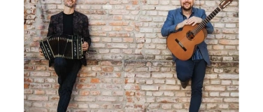 Event-Image for 'Emiliano Faryna & Hugo Satorre - Tango Argentino'
