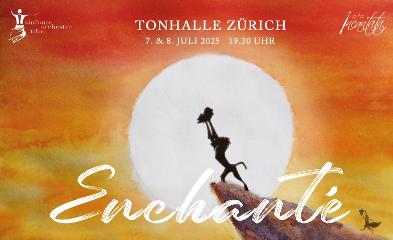 Enchant&eacute; Tickets