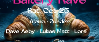 Event-Image for 'BAKERY RAVE'