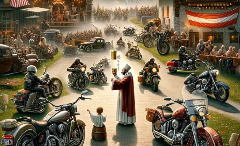 Event-Image for 'Motorradweihe 2024'