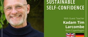 Event-Image for 'How to Develop Sustainable Self-confidence'