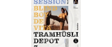 Event-Image for 'Engelsaalsession mit Blind Boy de Vita'