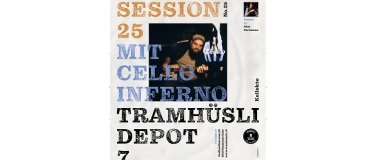 Event-Image for 'Engelsaalsession mit Cello Inferno'