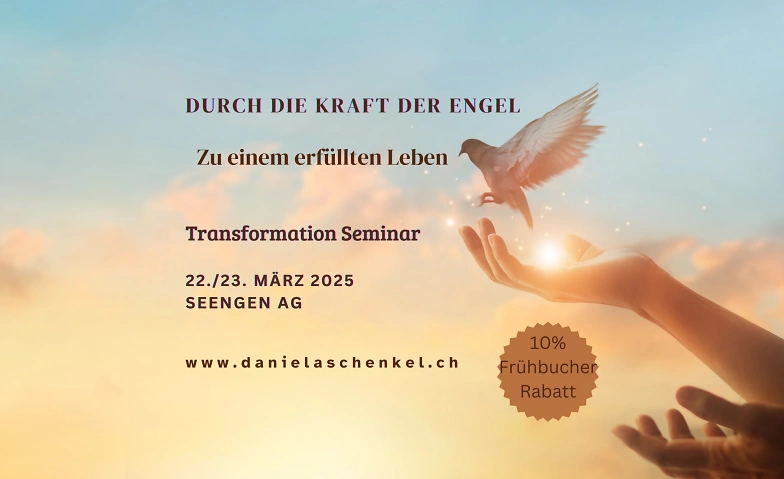 Seminar_ Werde zum Gestalter deines Lebens! ${singleEventLocation} Tickets