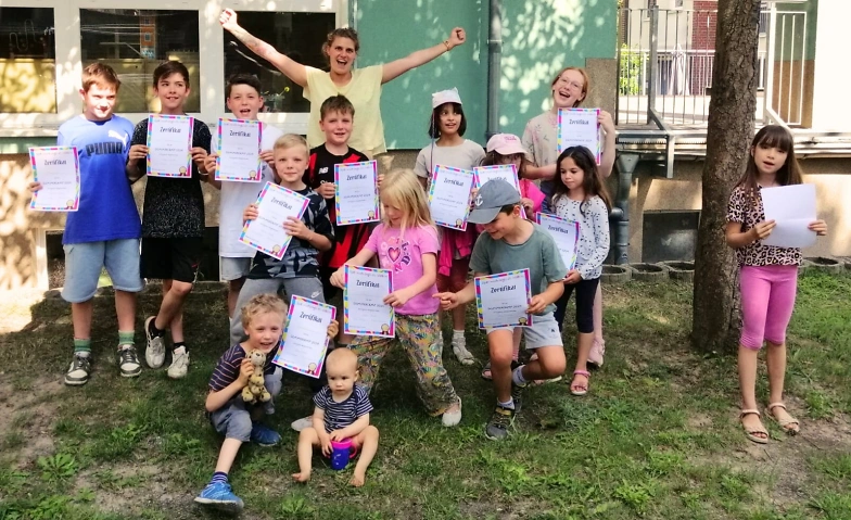 Spielerisch Englisch lernen - Falkensee Tickets