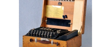 Event-Image for 'Achtung Geheim - Verschlüsselungsmaschine ENIGMA'