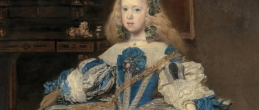 Event-Image for 'Das Geheimnis von Velázquez'