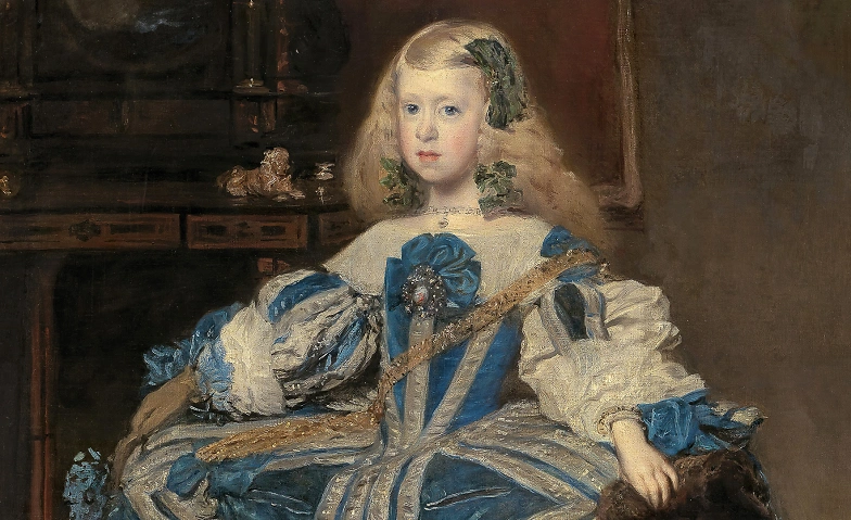 Das Geheimnis von Velázquez Billets