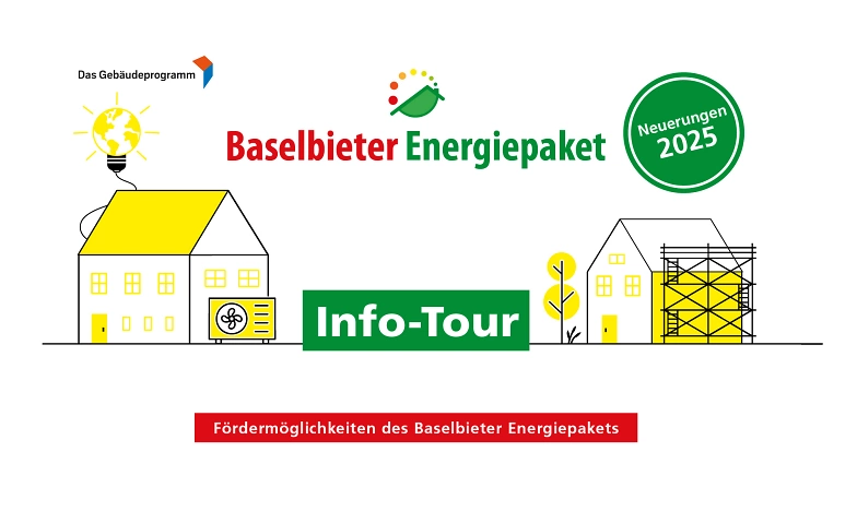 Infoanlass Baselbieter Energiepaket 2025 ${singleEventLocation} Tickets