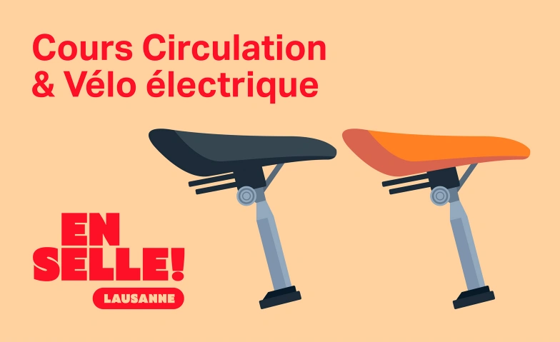 Cours Circulation et V&eacute;lo &Eacute;lectrique Coll&egrave;ge de Montriond Tickets