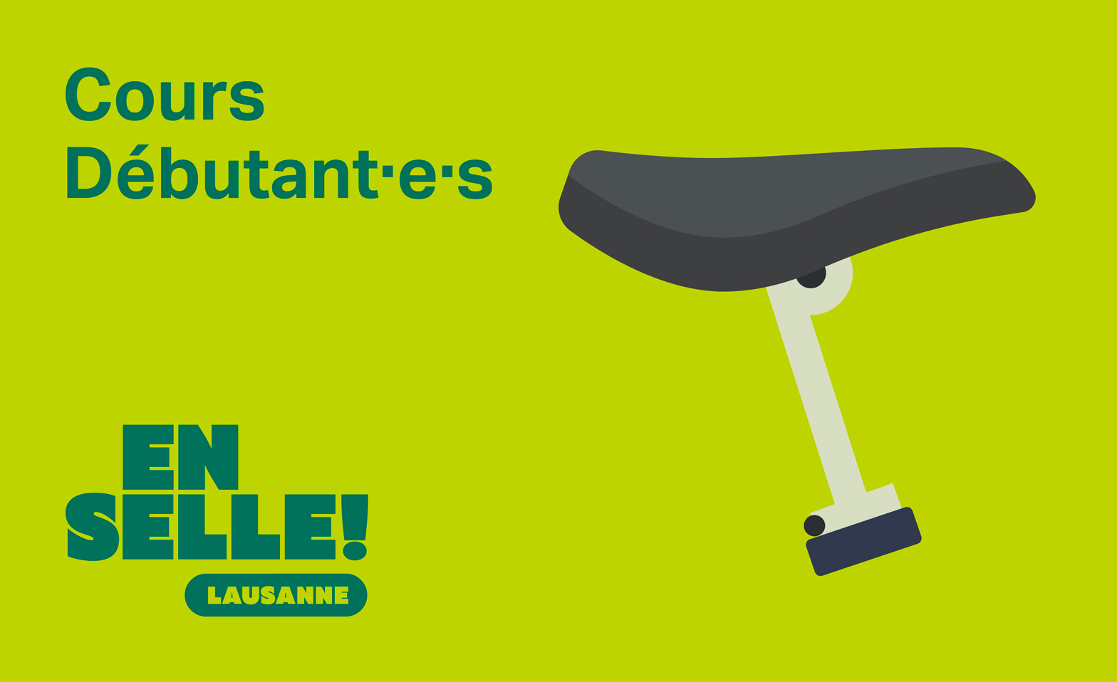 Cours D&eacute;butant&middot;e&middot;s Tickets